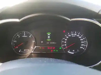 Veicolo di demolizione kia optima 1.7 crdi dell'anno 2012 alimentato r68d d4fdch305859