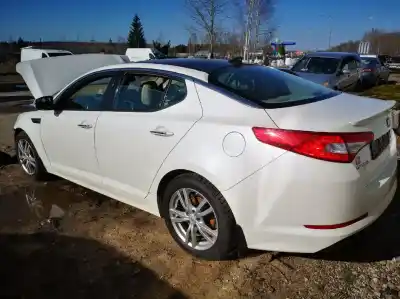 Veicolo di demolizione kia optima 1.7 crdi dell'anno 2012 alimentato r68d d4fdch305859