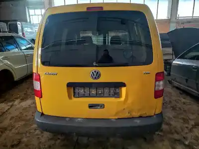 Здавання транспортного засобу volkswagen caddy ka/kb (2k) 1.9 tdi року 2005 потужний bls