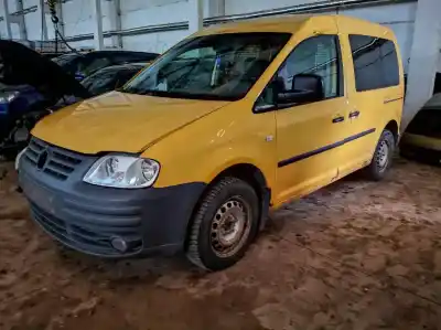 Здавання транспортного засобу volkswagen caddy ka/kb (2k) 1.9 tdi року 2005 потужний bls