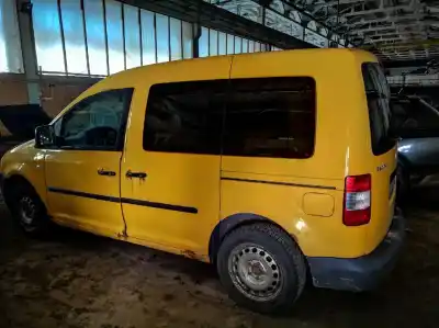 Здавання транспортного засобу volkswagen caddy ka/kb (2k) 1.9 tdi року 2005 потужний bls