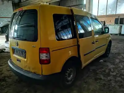 Здавання транспортного засобу volkswagen caddy ka/kb (2k) 1.9 tdi року 2005 потужний bls