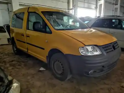 Здавання транспортного засобу volkswagen caddy ka/kb (2k) 1.9 tdi року 2005 потужний bls
