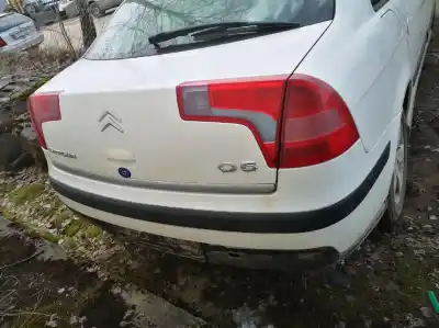 Здавання транспортного засобу citroen c5 i (dc_) 1.8 16v (dc6fzb. dc6fze) року 2005 потужний 
