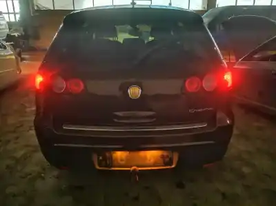 Veículo de Sucata fiat croma (194) 1.9 8v multijet dynamic do ano 2008 alimentado 939a7000