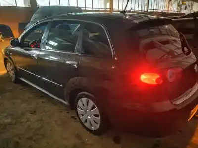 Veículo de Sucata fiat croma (194) 1.9 8v multijet dynamic do ano 2008 alimentado 939a7000
