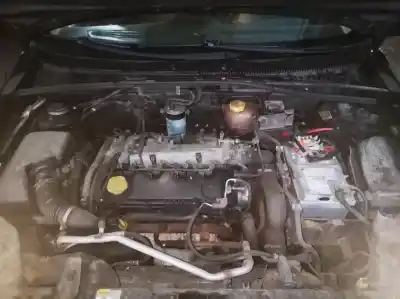 Veículo de Sucata fiat croma (194) 1.9 8v multijet dynamic do ano 2008 alimentado 939a7000