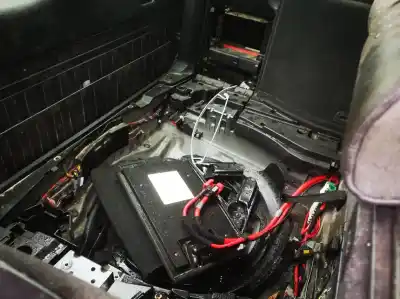 Veicolo di demolizione bmw x5 (e53) 3.0d dell'anno 2001 alimentato m57306d1