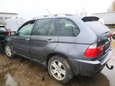 Veicolo di demolizione bmw x5 (e53) 3.0d dell'anno 2001 alimentato m57306d1