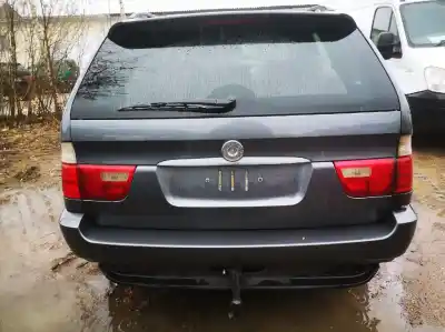 Veicolo di demolizione bmw x5 (e53) 3.0d dell'anno 2001 alimentato m57306d1