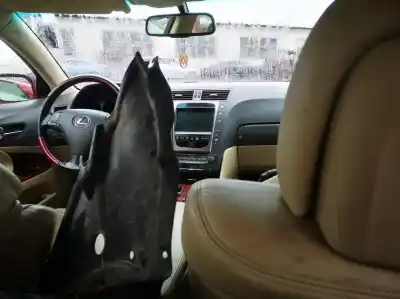 Scrapping Vehicle lexus gs (gs/us/ws19) 3.0 v6 24v cat of the year 2006 powered 