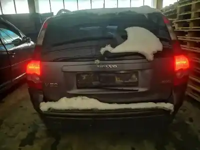 Veicolo di demolizione volvo v50 (545) 2.0 d dell'anno 2005 alimentato d4204t