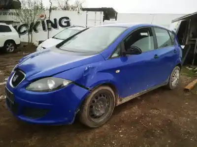 Veicolo di demolizione seat altea (5p1) 1.9 tdi dell'anno 2004 alimentato bkc