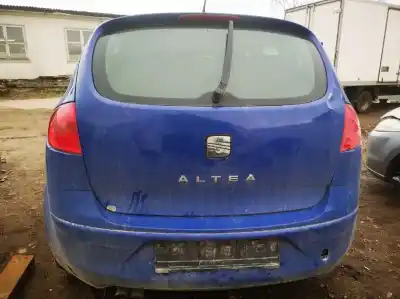 Veicolo di demolizione seat altea (5p1) 1.9 tdi dell'anno 2004 alimentato bkc