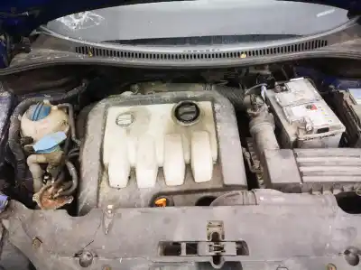 Veicolo di demolizione seat altea (5p1) 1.9 tdi dell'anno 2004 alimentato bkc