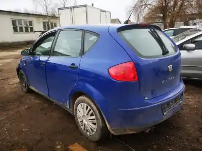 Veicolo di demolizione seat altea (5p1) 1.9 tdi dell'anno 2004 alimentato bkc