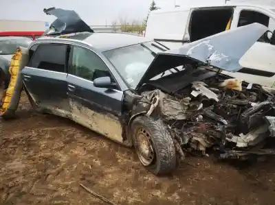 Здавання транспортного засобу AUDI A6 AVANT (4F5) 3.0 TDI Quattro року 2005 потужний BMK