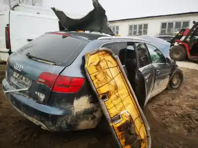 Здавання транспортного засобу audi a6 avant (4f5) 3.0 tdi quattro року 2005 потужний bmk