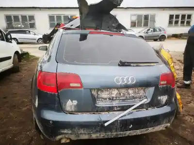 Здавання транспортного засобу audi a6 avant (4f5) 3.0 tdi quattro року 2005 потужний bmk