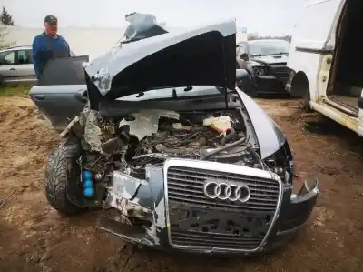 Здавання транспортного засобу audi a6 avant (4f5) 3.0 tdi quattro року 2005 потужний bmk