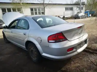 Утилизация автомобиля chrysler sebring (jr) 2.0 года 2002 питание 
