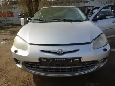 Утилизация автомобиля chrysler sebring (jr) 2.0 года 2002 питание 