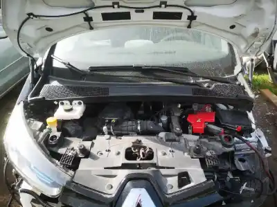Утилизация автомобиля renault   года 2016 питание 