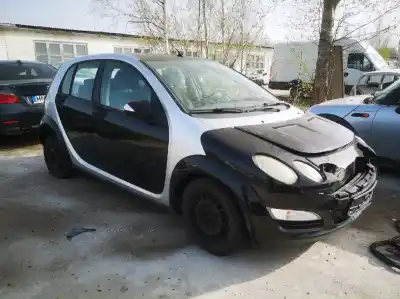 Утилизация автомобиля SMART                                              FORFOUR                                                                                                                                                                                                                                                    1.3 CAT года 2005 питание 135930 80 005054135.930  R3 M135 E13GM