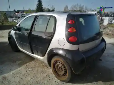 Утилизация автомобиля smart forfour 1.3 cat года 2005 питание 135930 80 005054135.930  r3 m135 e13gm