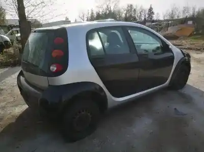Утилизация автомобиля smart forfour 1.3 cat года 2005 питание 135930 80 005054135.930  r3 m135 e13gm