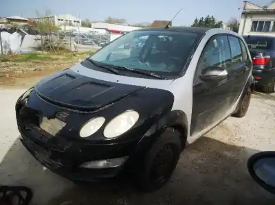 Утилизация автомобиля smart forfour 1.3 cat года 2005 питание 135930 80 005054135.930  r3 m135 e13gm