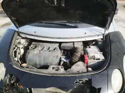 Утилизация автомобиля smart forfour 1.3 cat года 2005 питание 135930 80 005054135.930  r3 m135 e13gm