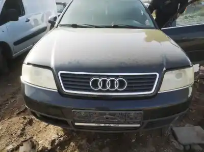 Здавання транспортного засобу audi a6 avant (4b5) 2.5 tdi року 2000 потужний akn