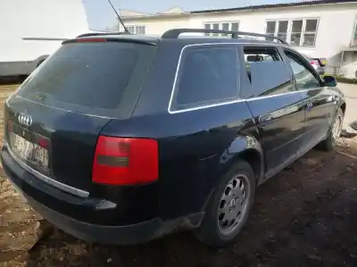 Здавання транспортного засобу audi a6 avant (4b5) 2.5 tdi року 2000 потужний akn