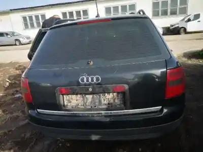Здавання транспортного засобу audi a6 avant (4b5) 2.5 tdi року 2000 потужний akn