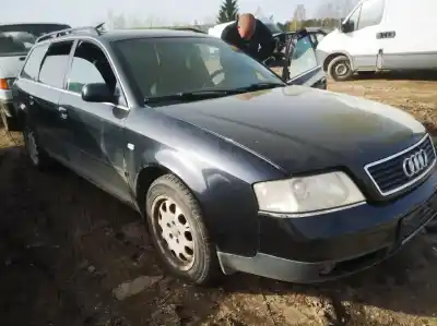Здавання транспортного засобу audi a6 avant (4b5) 2.5 tdi року 2000 потужний akn