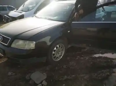 Здавання транспортного засобу audi a6 avant (4b5) 2.5 tdi року 2000 потужний akn