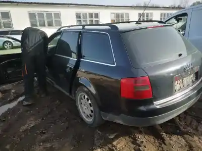 Здавання транспортного засобу audi a6 avant (4b5) 2.5 tdi року 2000 потужний akn