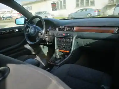 Здавання транспортного засобу audi a6 avant (4b5) 2.5 tdi року 2000 потужний akn