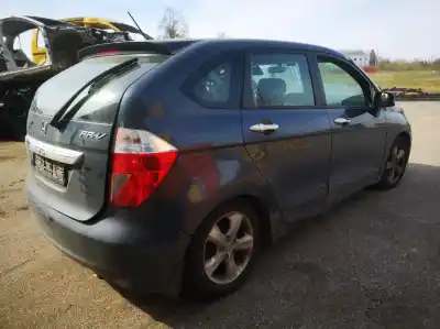 Veículo de Sucata honda fr-v (be) 2.0 executive do ano 2006 alimentado k20a9-2003740