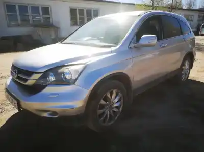 Здавання транспортного засобу honda cr-v (re) 2.2 dtec cat року 2011 потужний n22b3