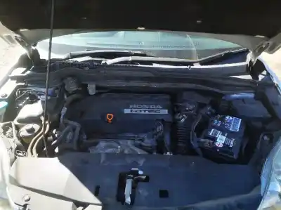 Здавання транспортного засобу honda cr-v (re) 2.2 dtec cat року 2011 потужний n22b3
