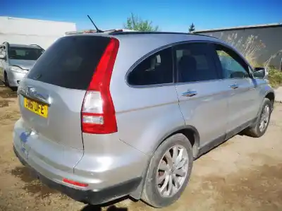 Здавання транспортного засобу honda cr-v (re) 2.2 dtec cat року 2011 потужний n22b3