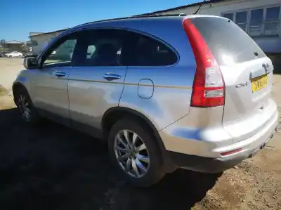 Здавання транспортного засобу honda cr-v (re) 2.2 dtec cat року 2011 потужний n22b3