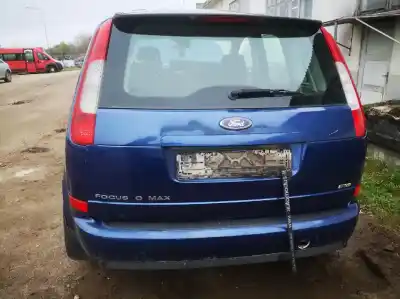 Утилизация автомобиля ford c-max (cb3) 1.6 tdci cat года 2007 питание 