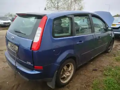 Утилизация автомобиля ford c-max (cb3) 1.6 tdci cat года 2007 питание 