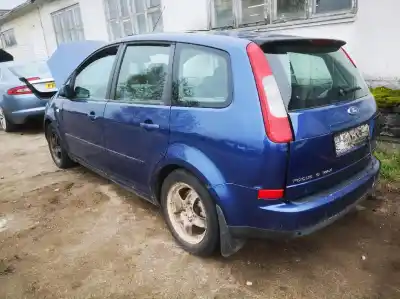 Утилизация автомобиля ford c-max (cb3) 1.6 tdci cat года 2007 питание 