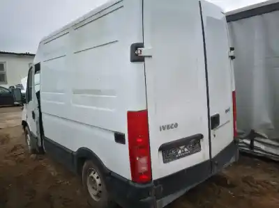 Здавання транспортного засобу iveco daily combi 1989 -> 2.8 d року 2005 потужний 8140.63