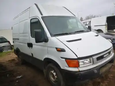 Здавання транспортного засобу iveco daily combi 1989 -> 2.8 d року 2005 потужний 8140.63