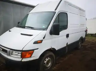 Здавання транспортного засобу iveco daily combi 1989 -> 2.8 d року 2005 потужний 8140.63